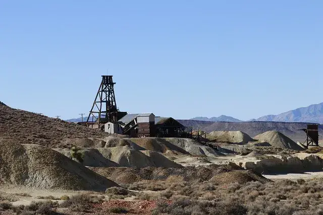 Compra de mineral de manganeso