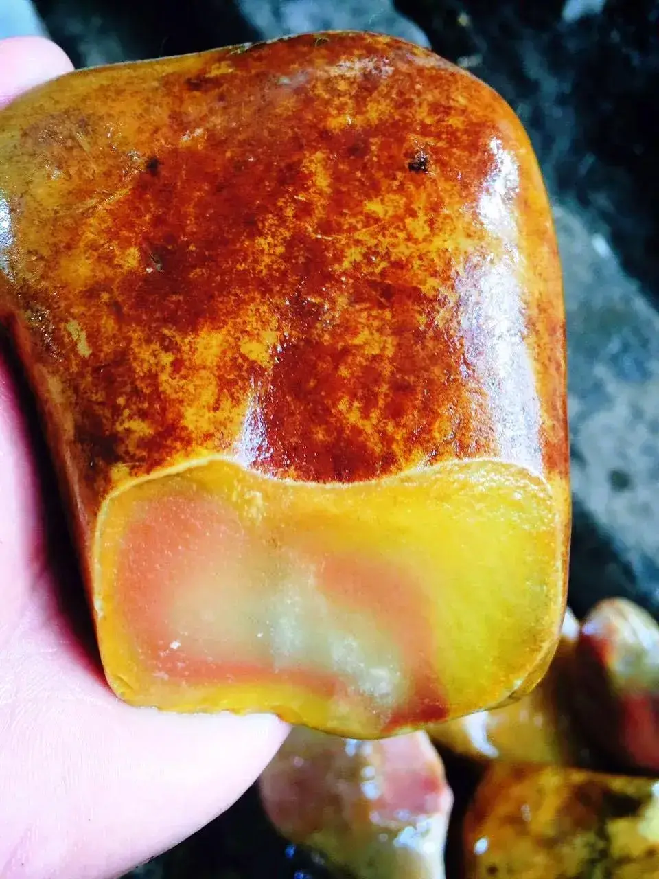 Compra de piedra jabon