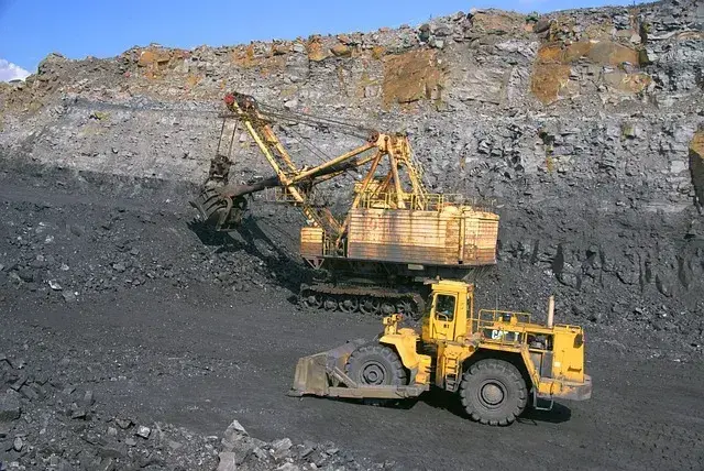 Venta de mineral de magnesio